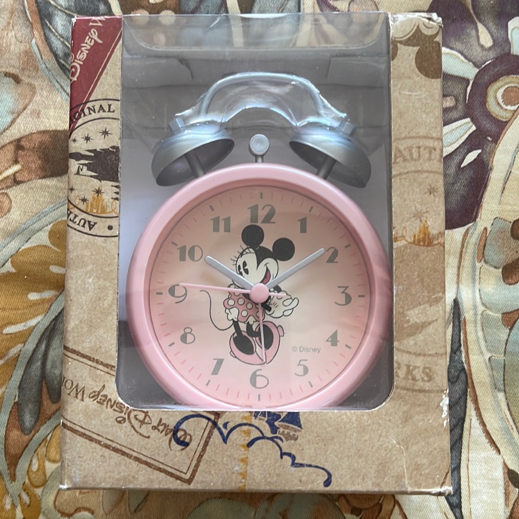 Disney Clock